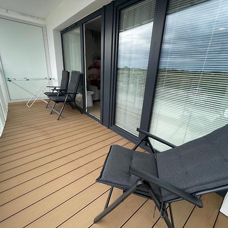 Apartamenty Z Basenem-Polanki Aqua - Holiday City Kołobrzeg Extérieur photo