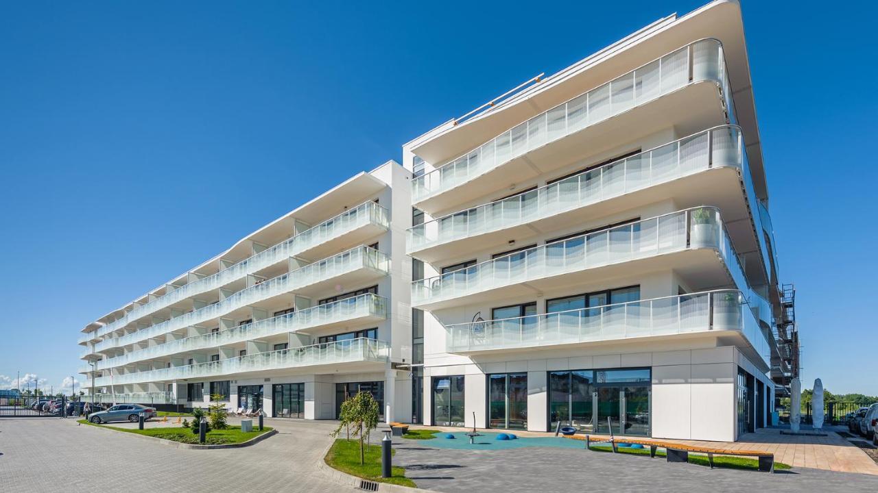 Apartamenty Z Basenem-Polanki Aqua - Holiday City Kołobrzeg Extérieur photo