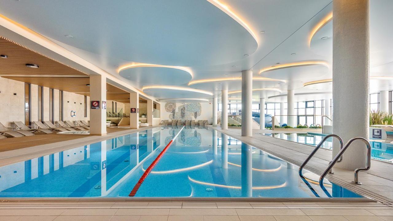 Apartamenty Z Basenem-Polanki Aqua - Holiday City Kołobrzeg Extérieur photo