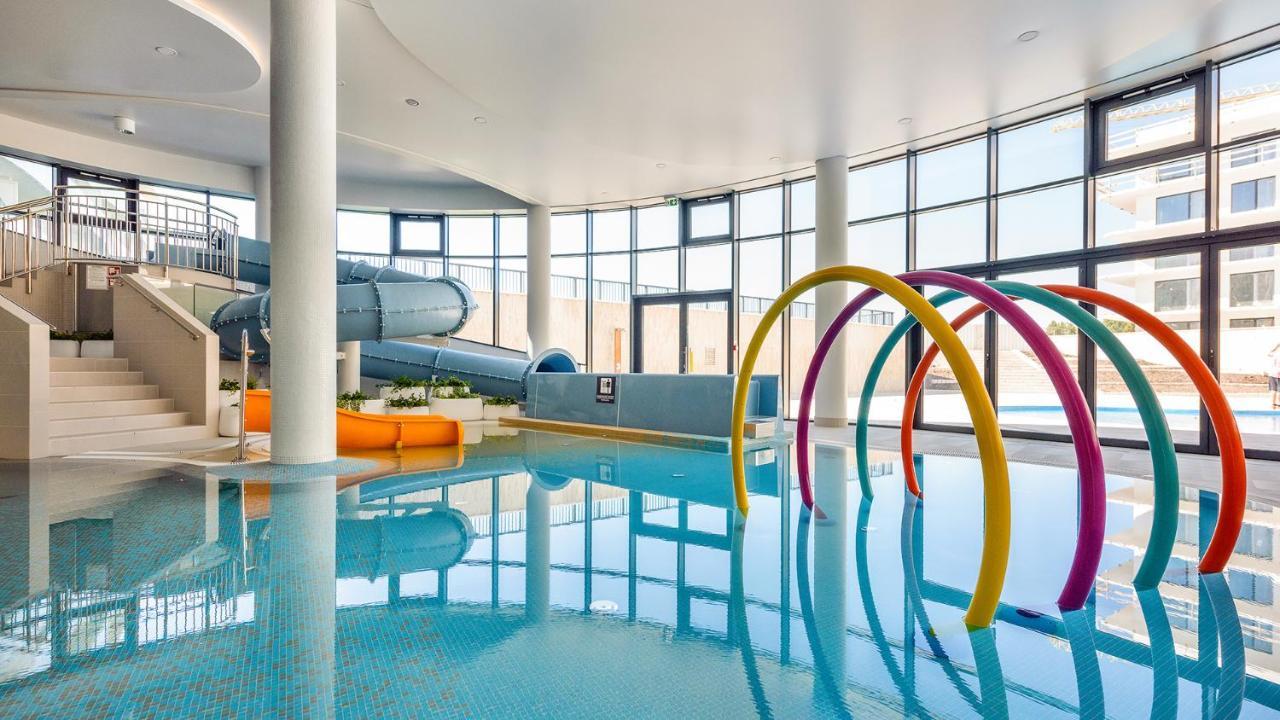 Apartamenty Z Basenem-Polanki Aqua - Holiday City Kołobrzeg Extérieur photo