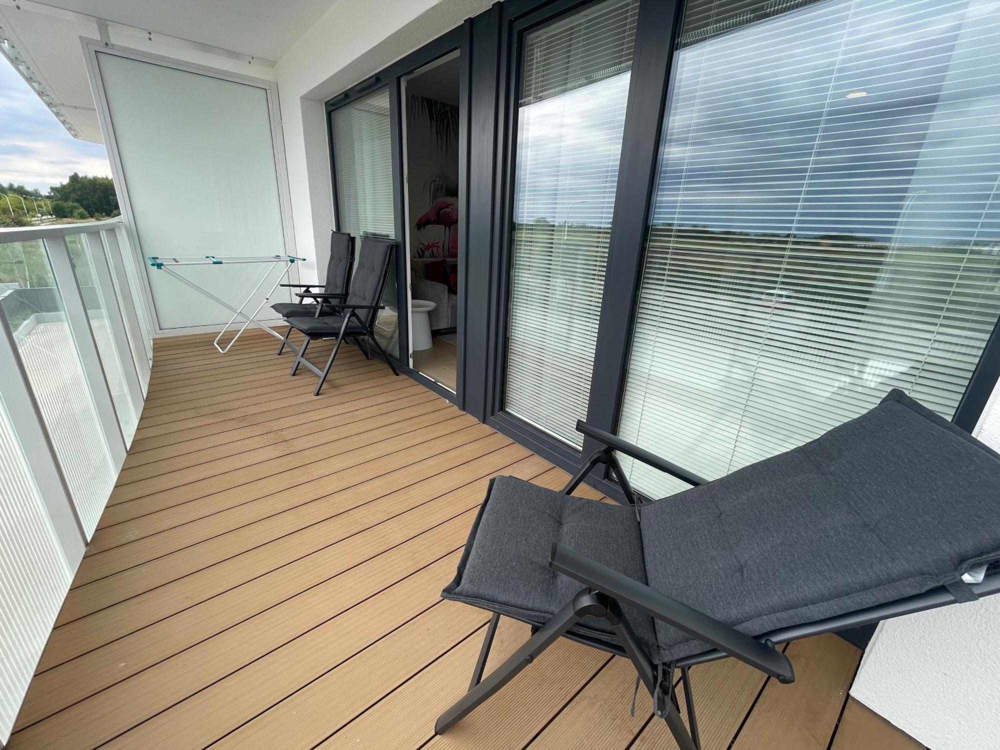 Apartamenty Z Basenem-Polanki Aqua - Holiday City Kołobrzeg Extérieur photo