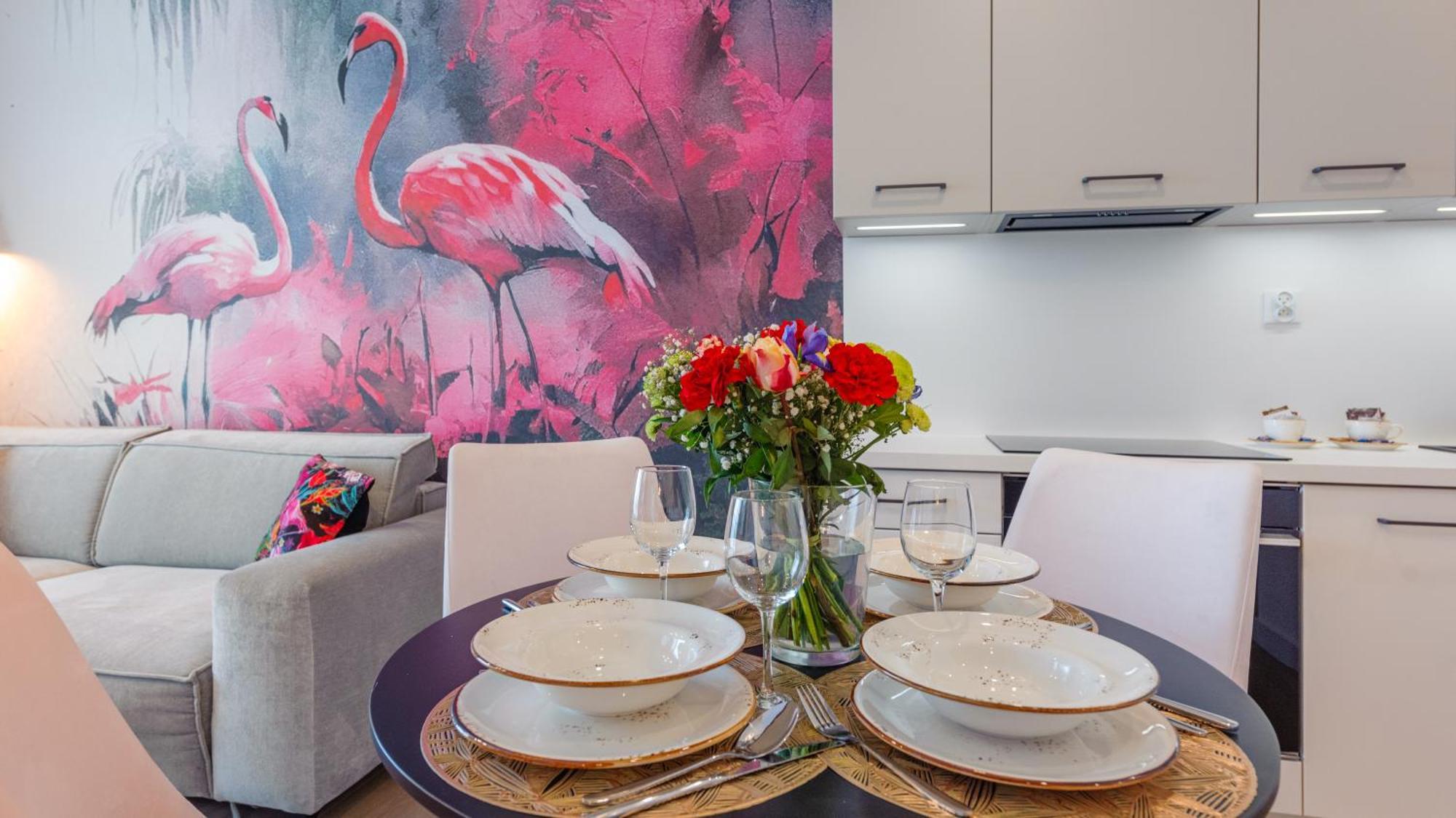Apartamenty Z Basenem-Polanki Aqua - Holiday City Kołobrzeg Extérieur photo