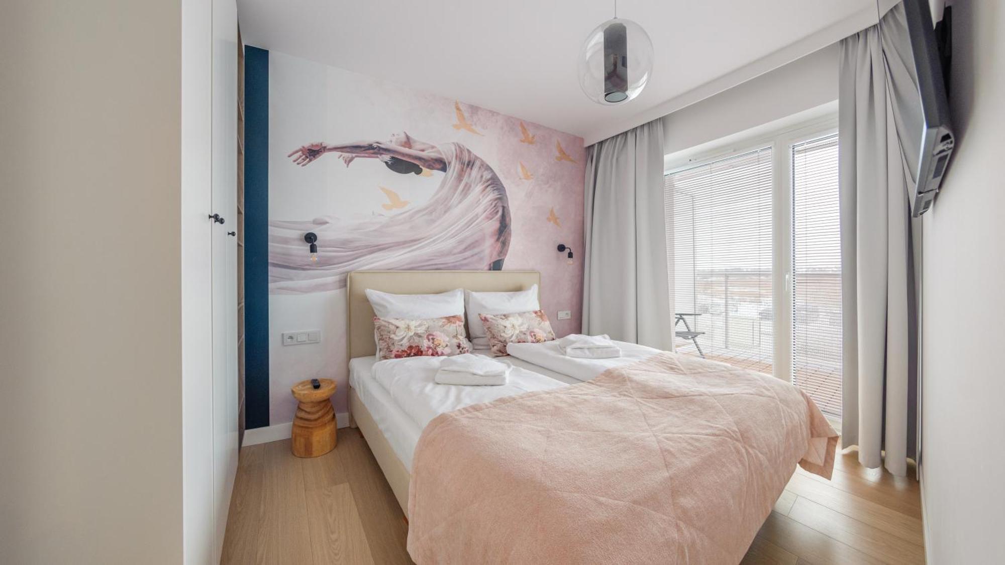 Apartamenty Z Basenem-Polanki Aqua - Holiday City Kołobrzeg Extérieur photo