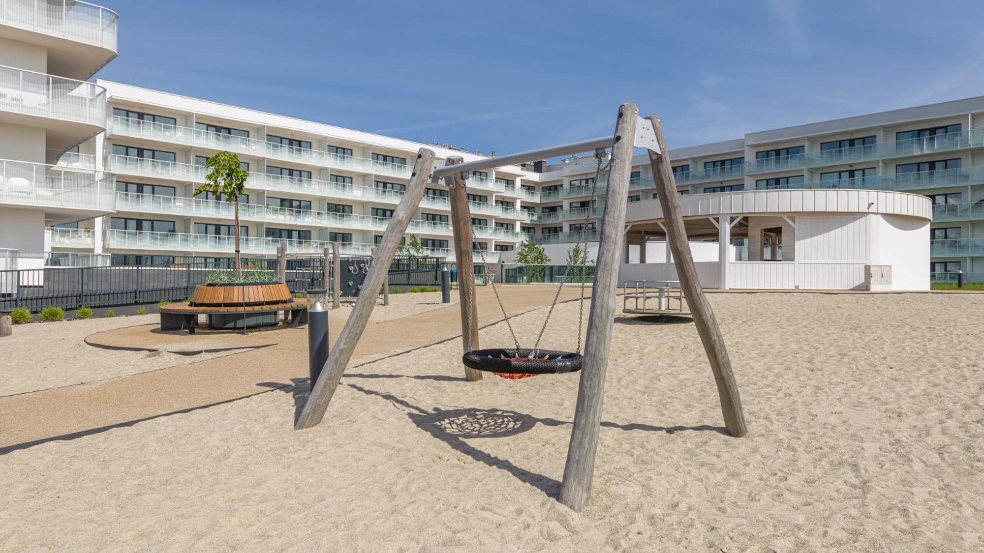 Apartamenty Z Basenem-Polanki Aqua - Holiday City Kołobrzeg Extérieur photo
