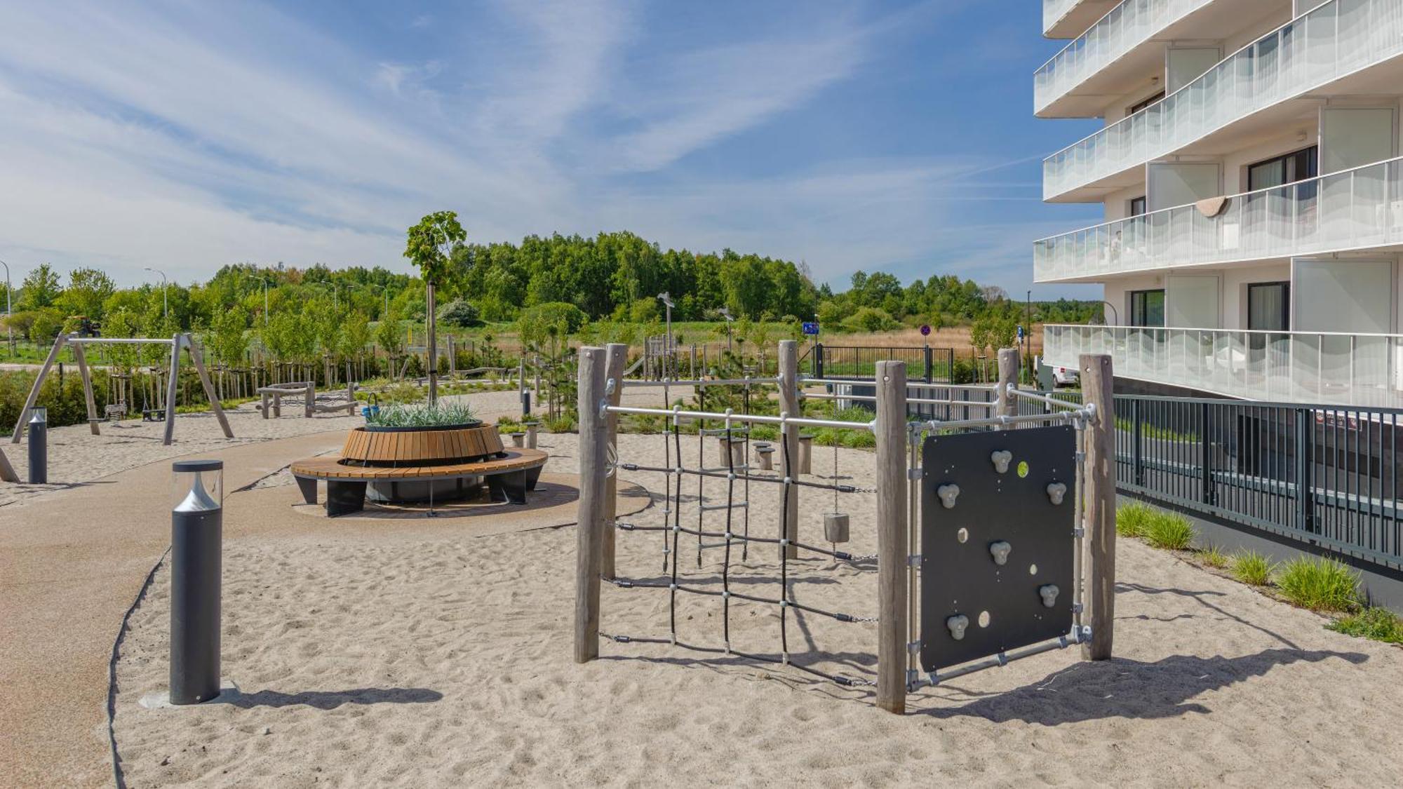 Apartamenty Z Basenem-Polanki Aqua - Holiday City Kołobrzeg Extérieur photo